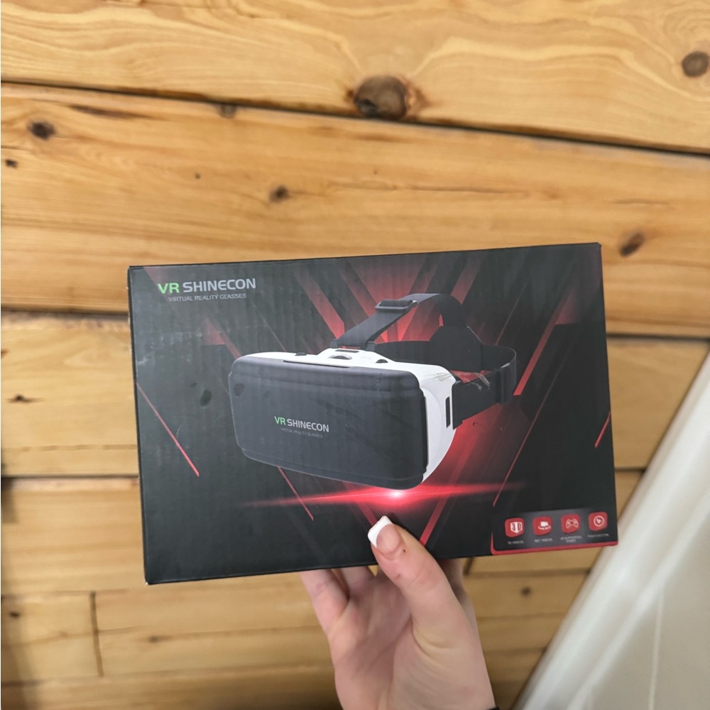 VR headset